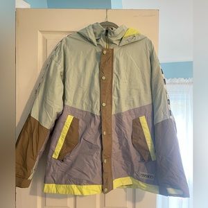 Burton Women’s Matching Snow Set— Jacket & Pants (M)